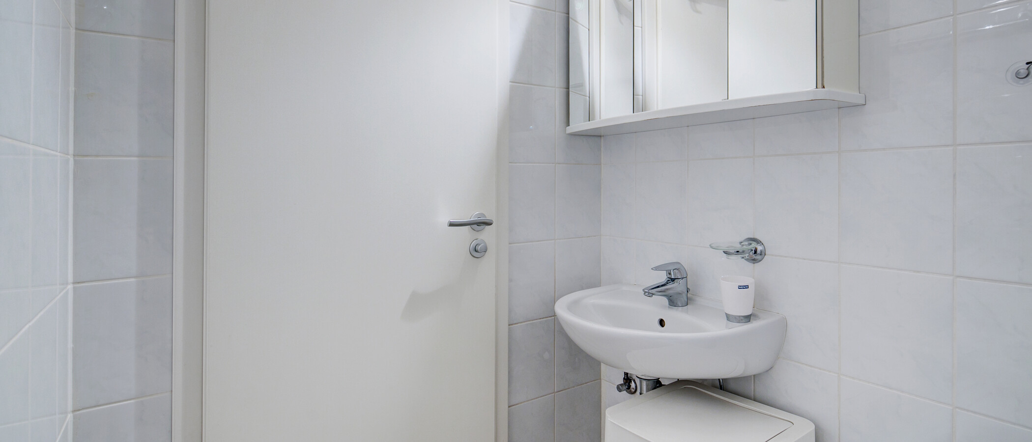 Wohnung München Schwabing (links der Leopoldstraße) 03 Badezimmer 2236