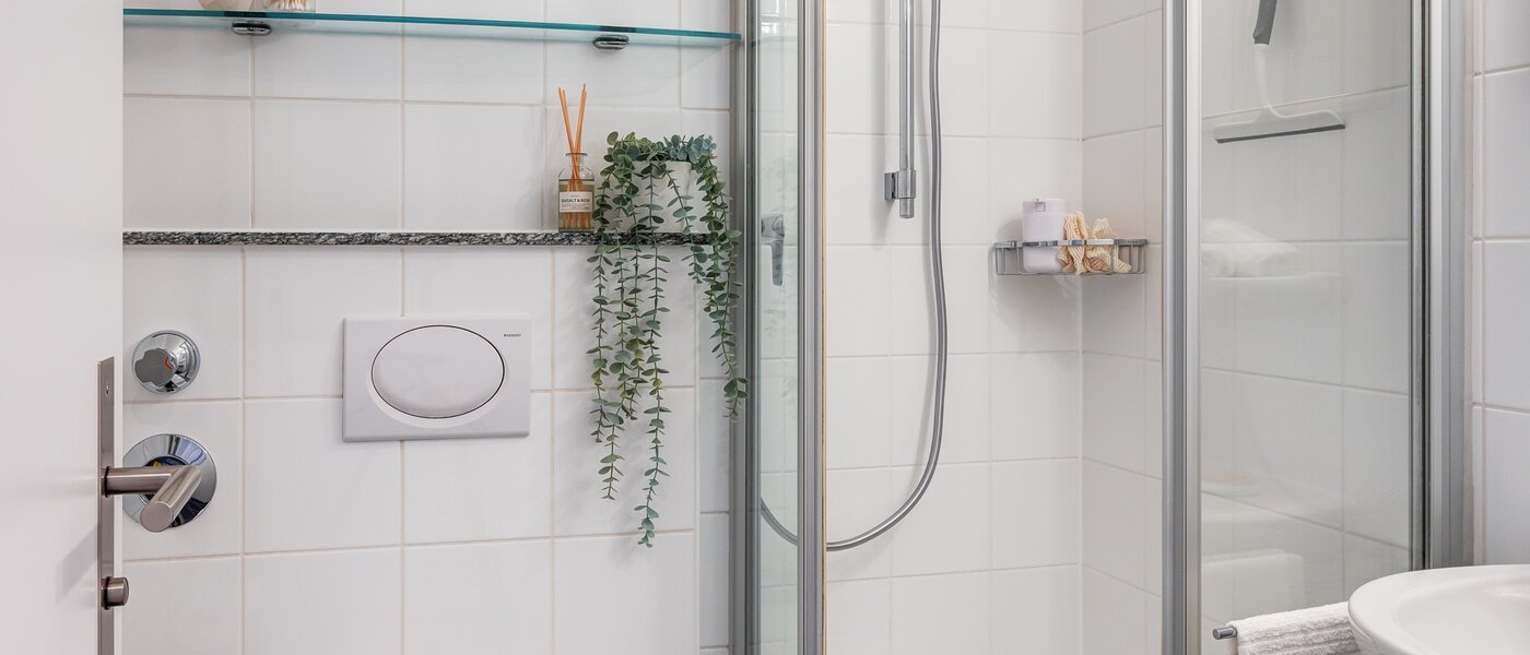 Apartment München Schwabing-Nord (zw. Leopoldstraße & Englischen Garten) 01 Badezimmer 2242