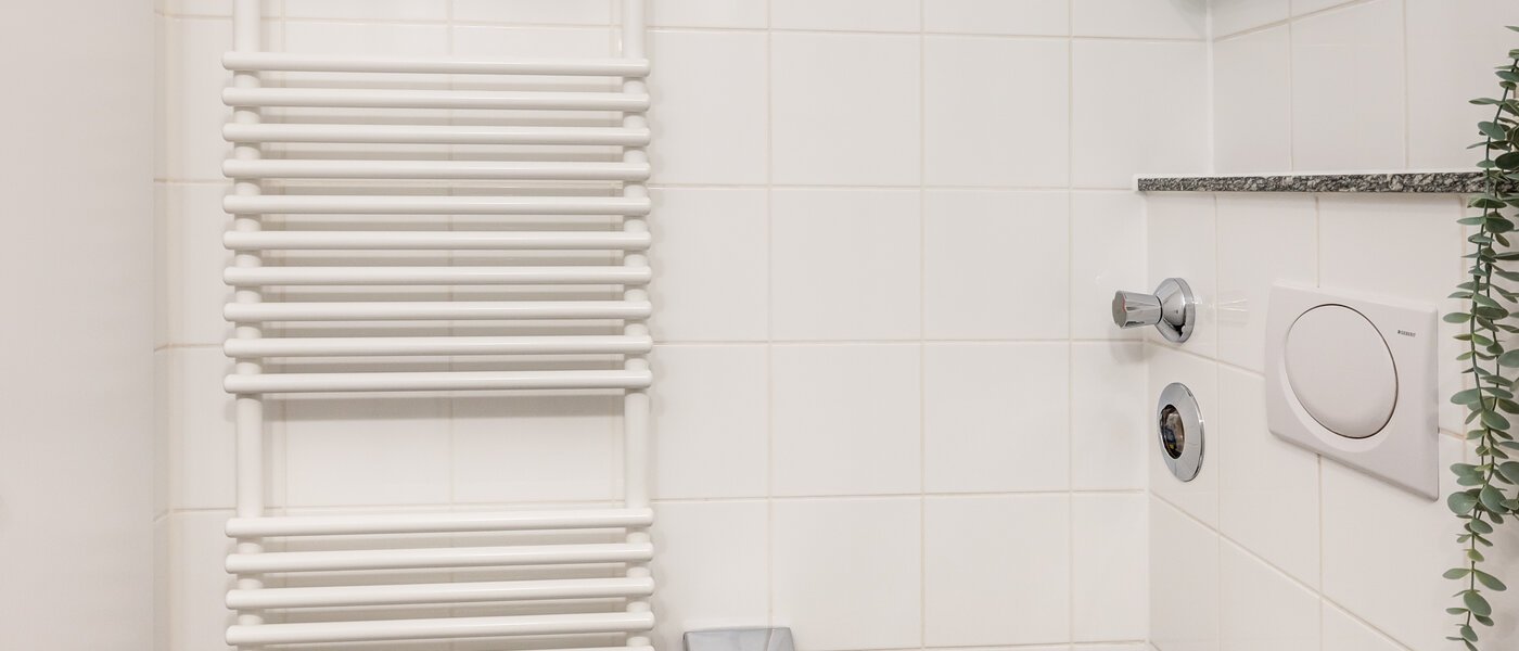 Apartment München Schwabing-Nord (zw. Leopoldstraße & Englischen Garten) 03 Badezimmer 2242