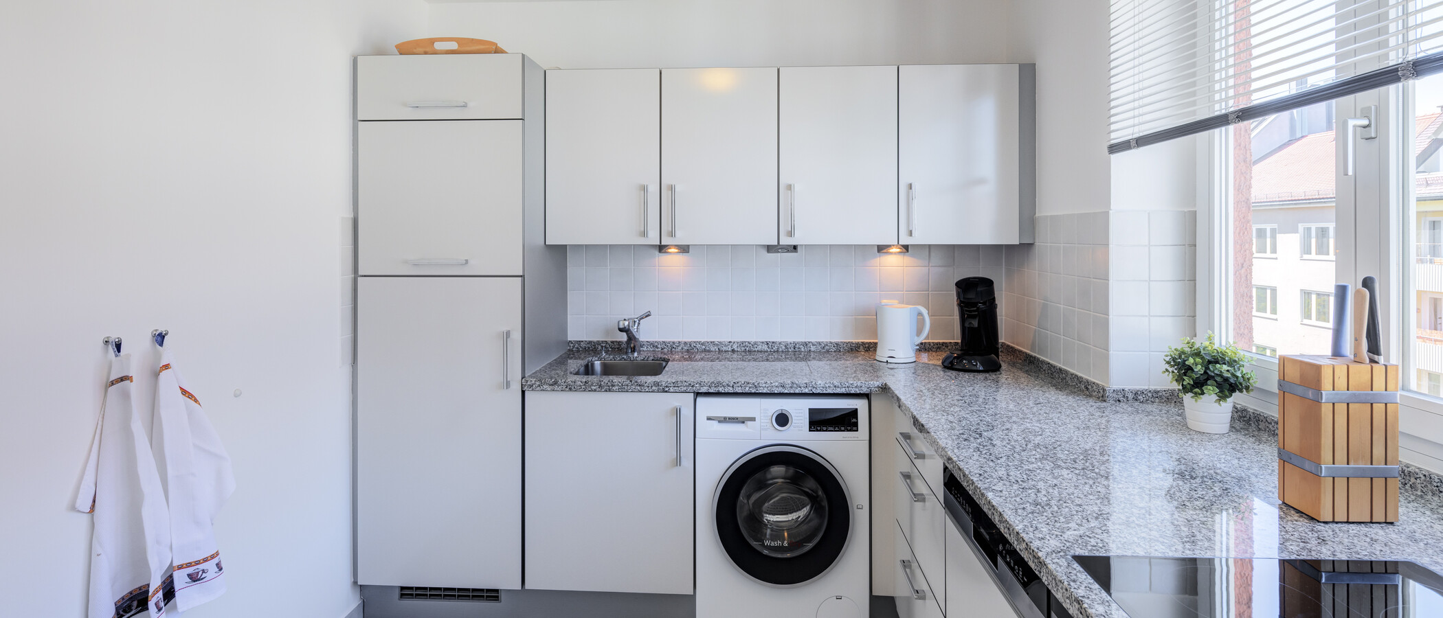 Wohnung München Maxvorstadt - Museumsviertel 04 Küche 2248