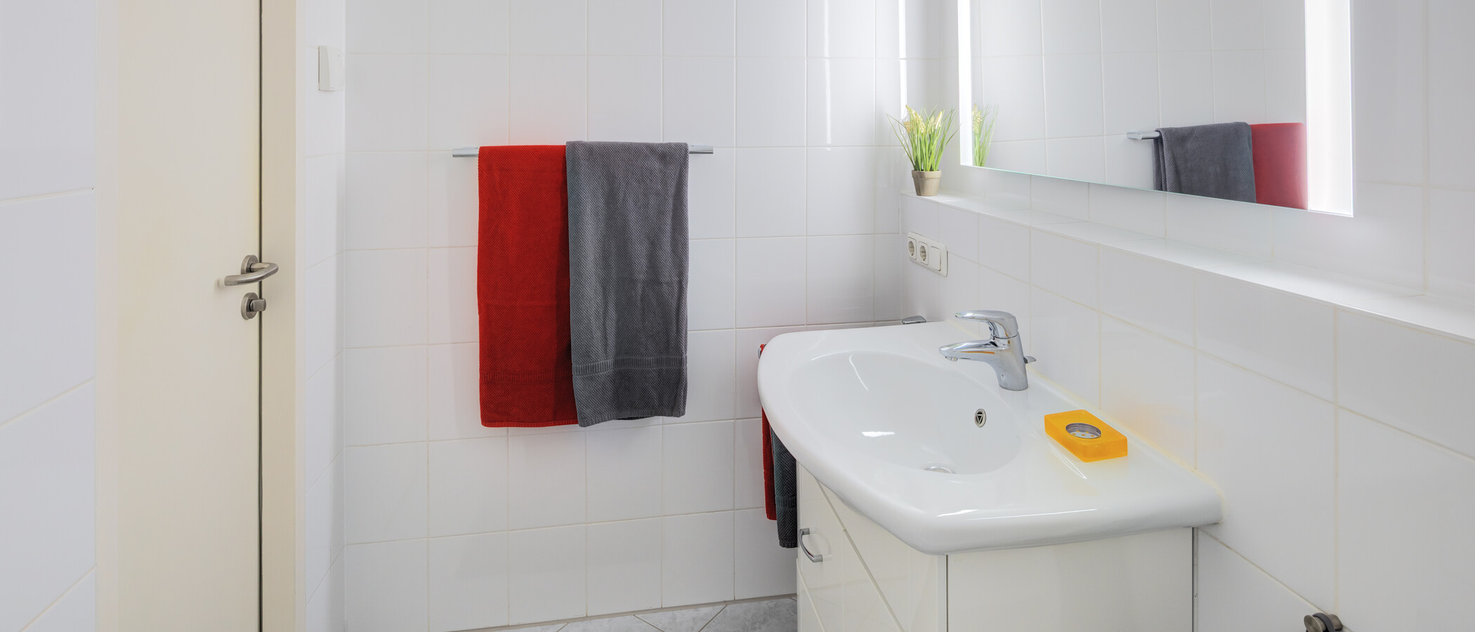 Wohnung München Maxvorstadt - Museumsviertel 03 Badezimmer 2248
