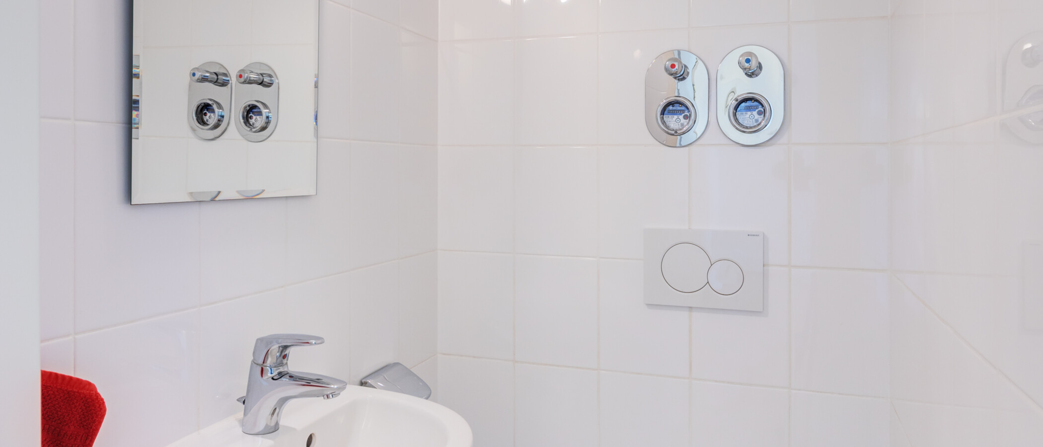 Wohnung München Maxvorstadt - Museumsviertel 01 sep. WC 2248