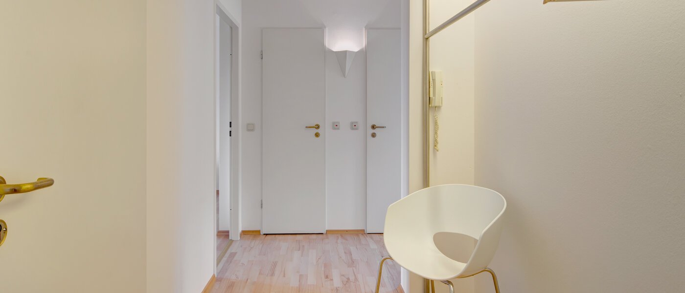 Wohnung München Maxvorstadt - Museumsviertel 01 Flur/Gang 2248