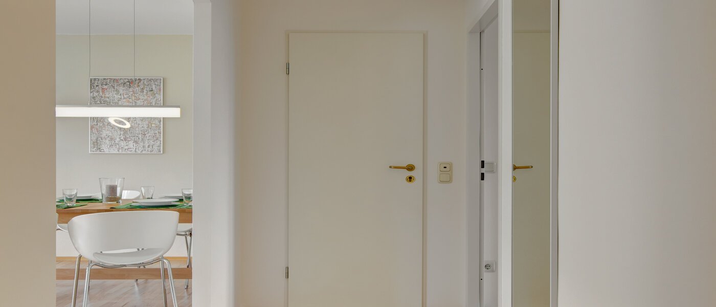 Wohnung München Maxvorstadt - Museumsviertel 02 Flur/Gang 2248