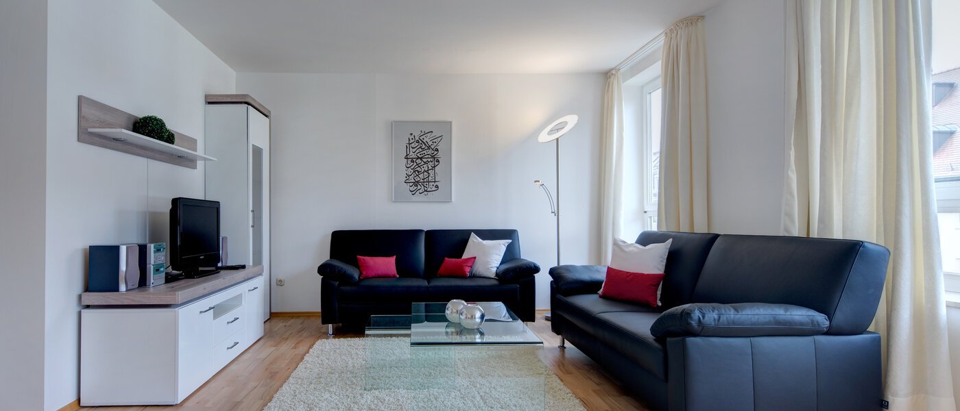 Wohnung München Maxvorstadt - Museumsviertel 01 Wohnbereich 2248