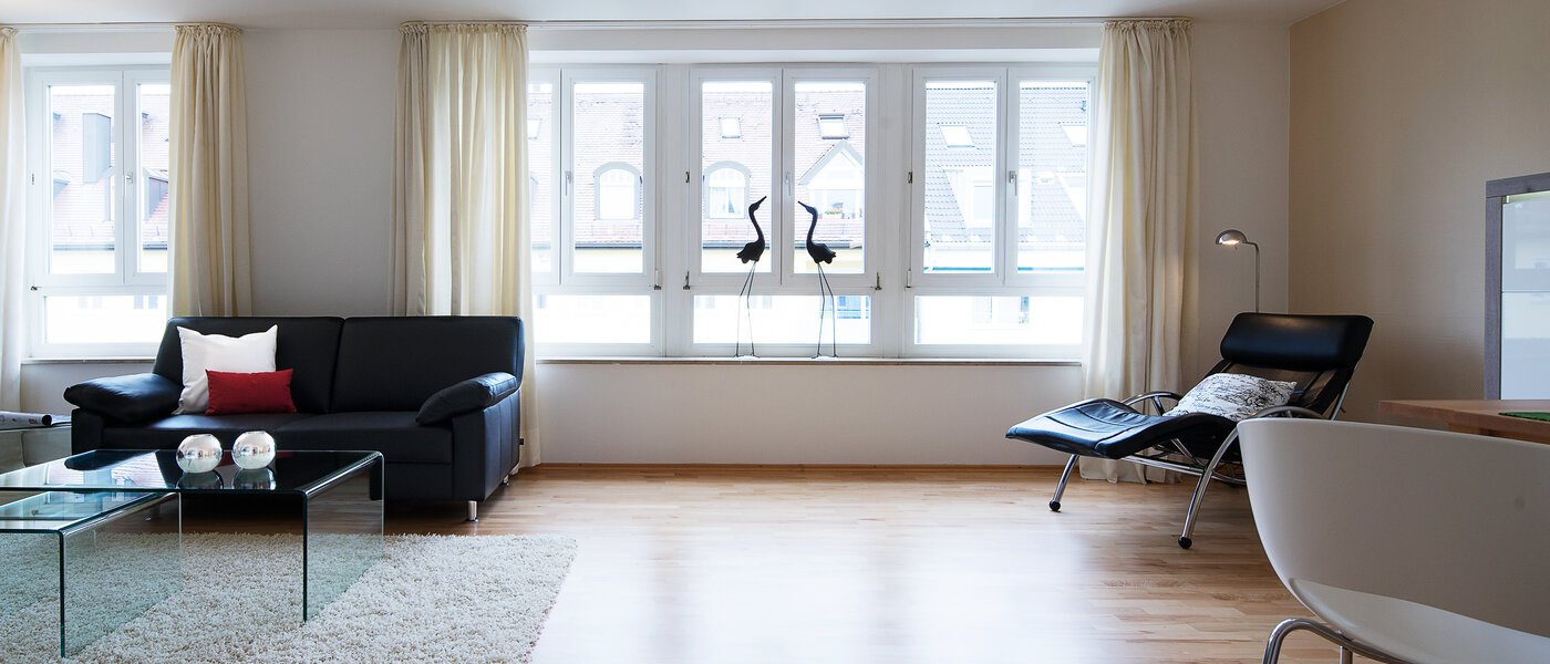 Wohnung München Maxvorstadt - Museumsviertel 02 Wohnbereich 2248