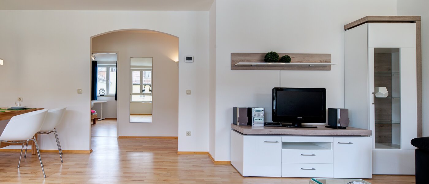 Wohnung München Maxvorstadt - Museumsviertel 05 Wohnbereich 2248