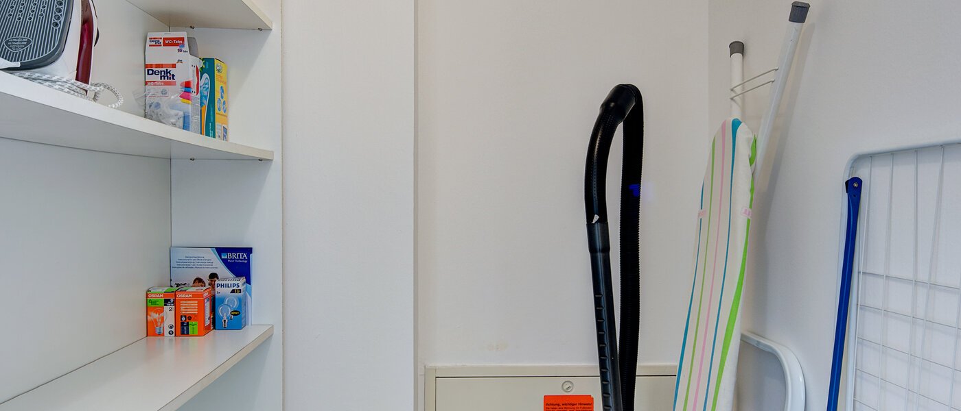 Wohnung München Maxvorstadt - Museumsviertel 01 Abstellraum 2248