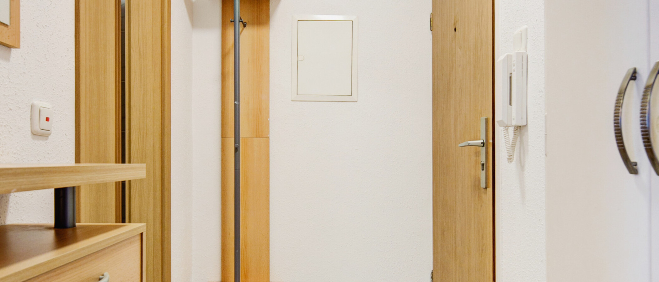 Wohnung München Giesing 01 Flur/Gang 2262