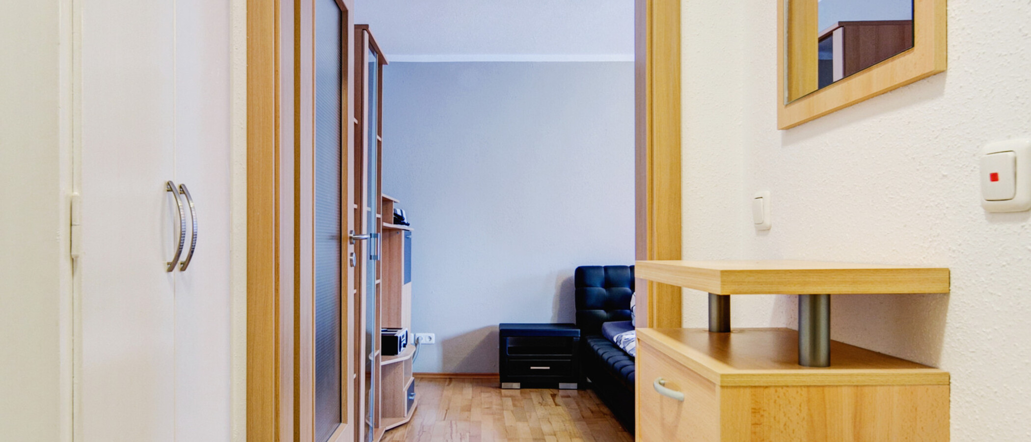 Wohnung München Giesing 02 Flur/Gang 2262