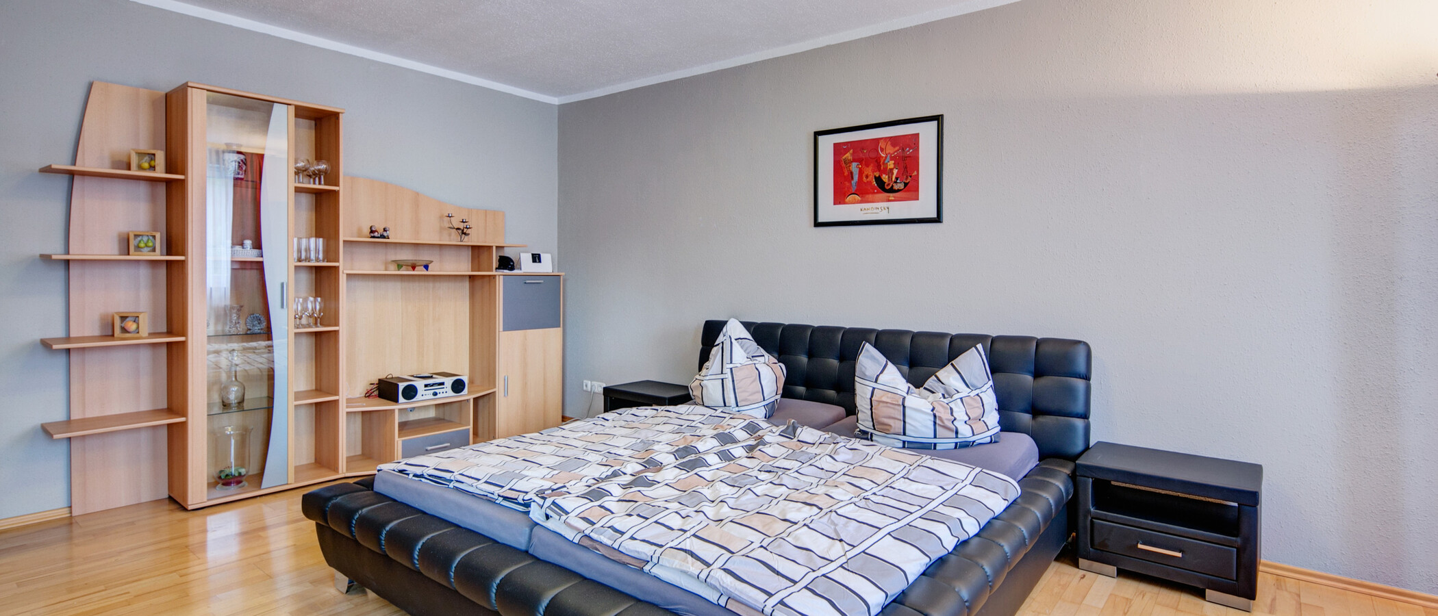 Wohnung München Giesing 01 Schlafen 2262