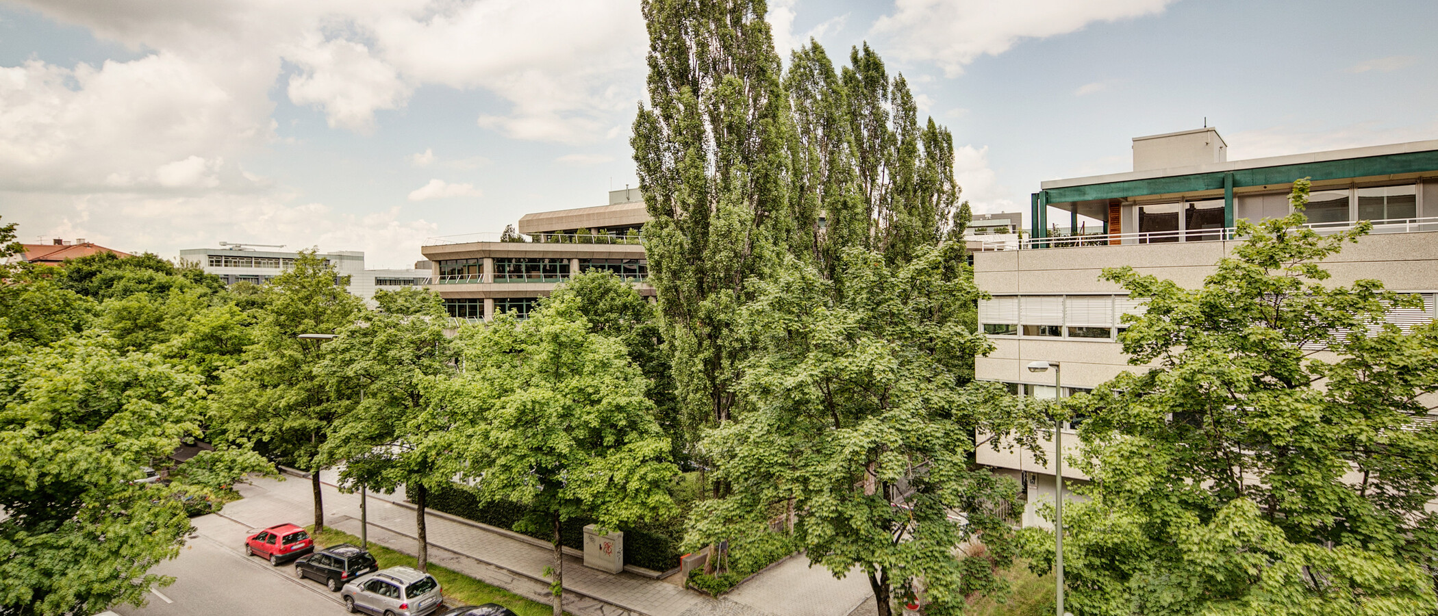 Wohnung München Giesing 01 Aussicht 2262