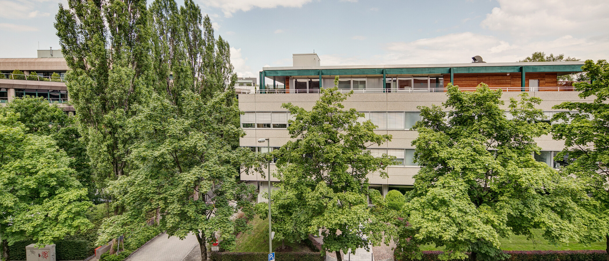 Wohnung München Giesing 02 Aussicht 2262