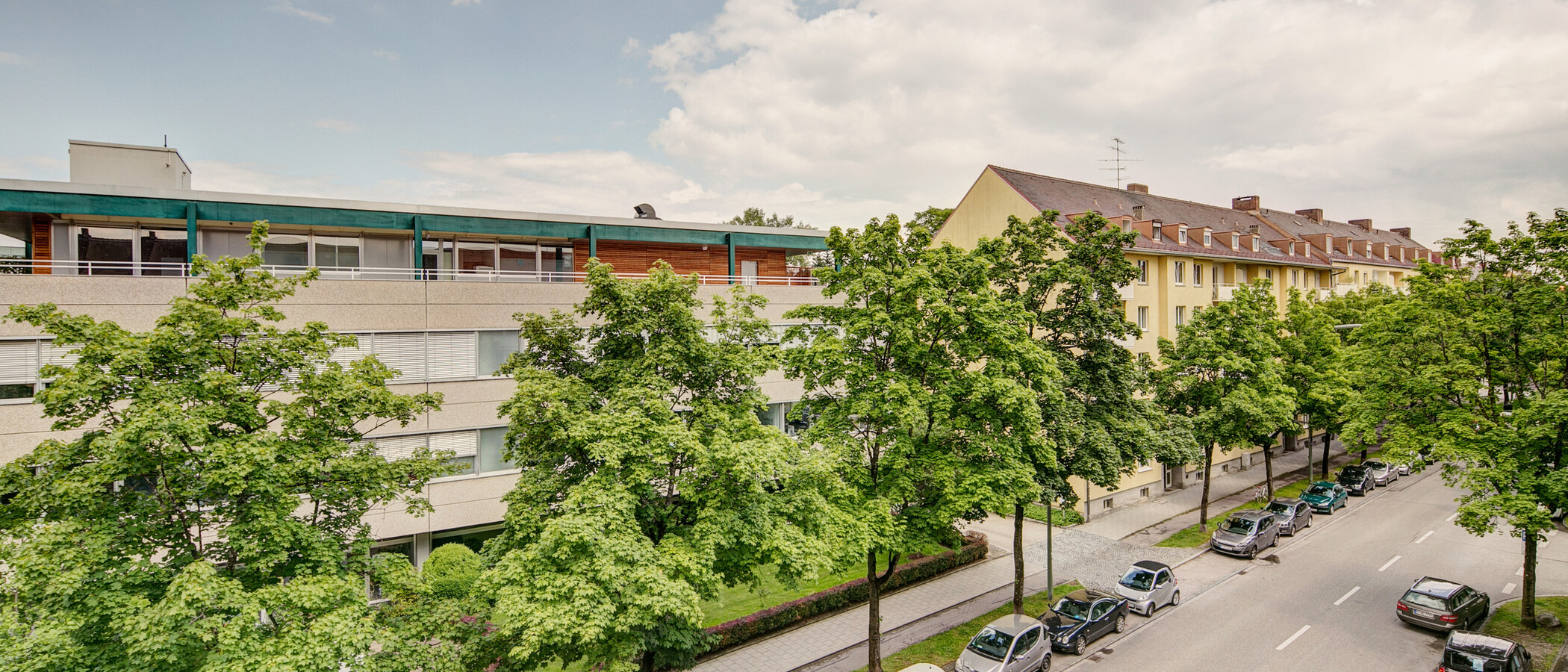 Wohnung München Giesing 03 Aussicht 2262