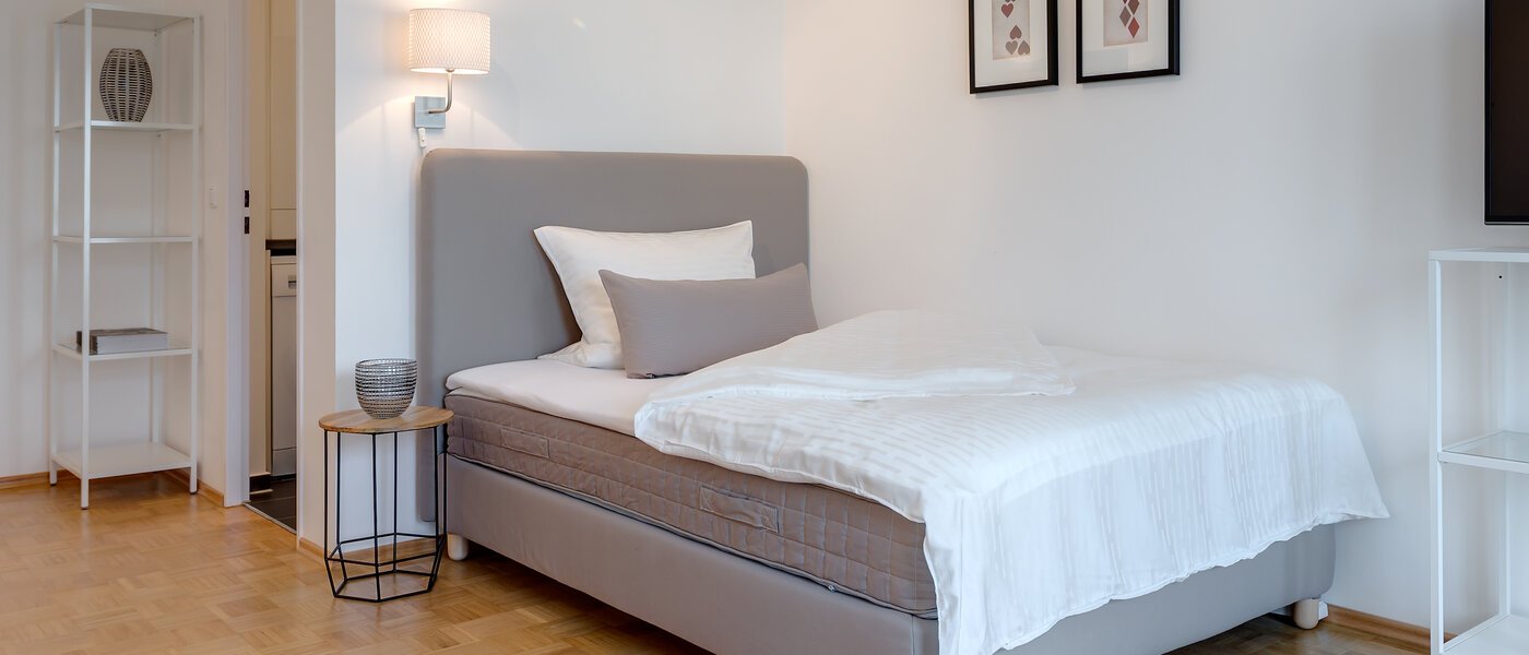 Wohnung München Solln 01 Schlafen 227