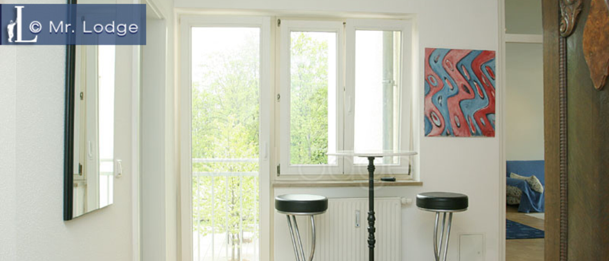 Wohnung München Johanneskirchen 03 Flur/Gang 229