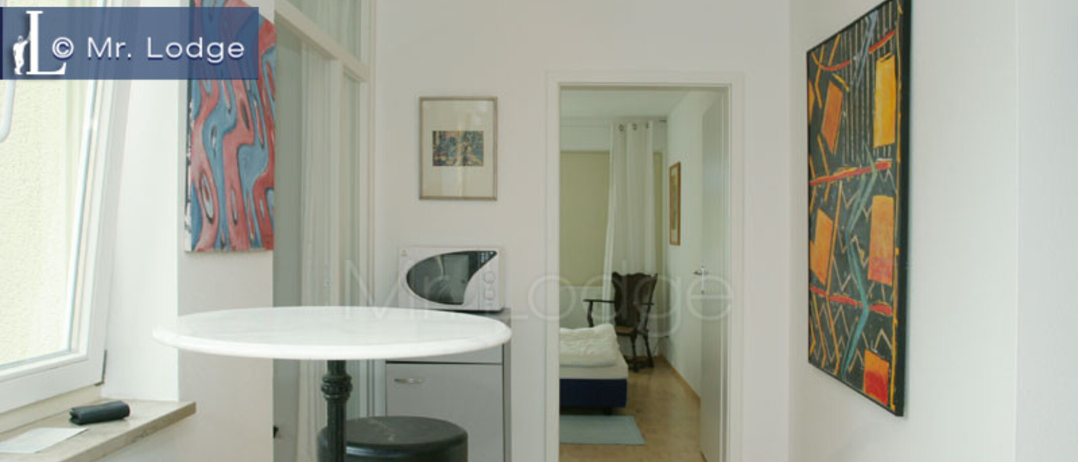 Wohnung München Johanneskirchen 04 Flur/Gang 229