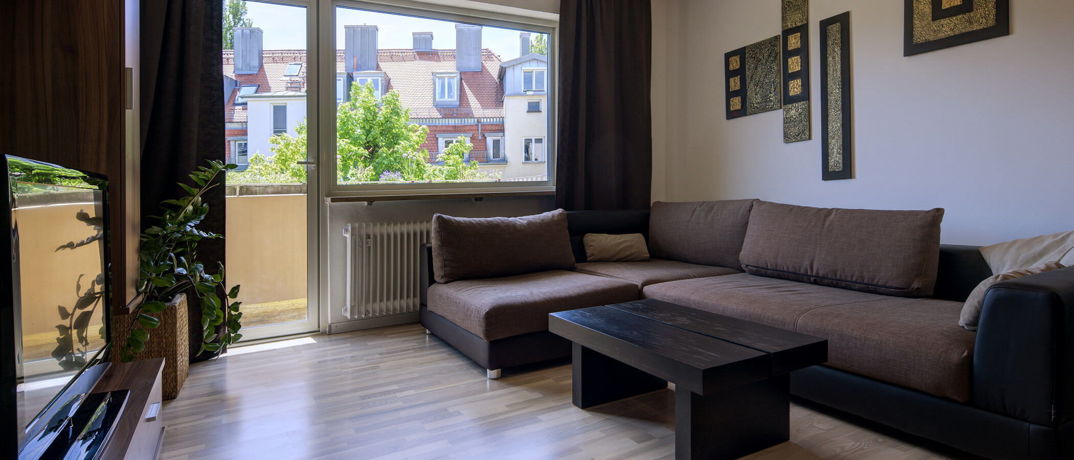 Wohnung München Schwabing-West (rund um den Bonner Platz) 02 Wohnen 230