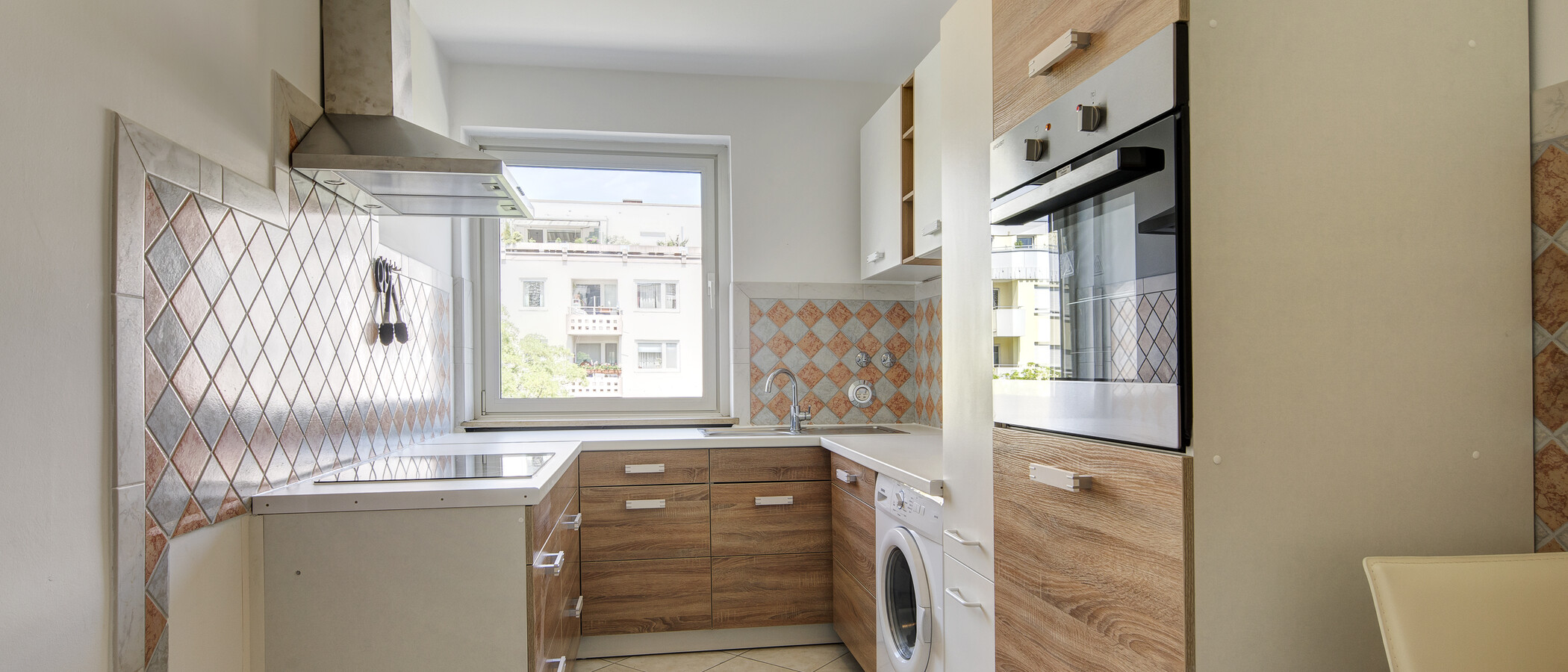 Wohnung München Schwabing-West (rund um den Bonner Platz) 01 Küche 230