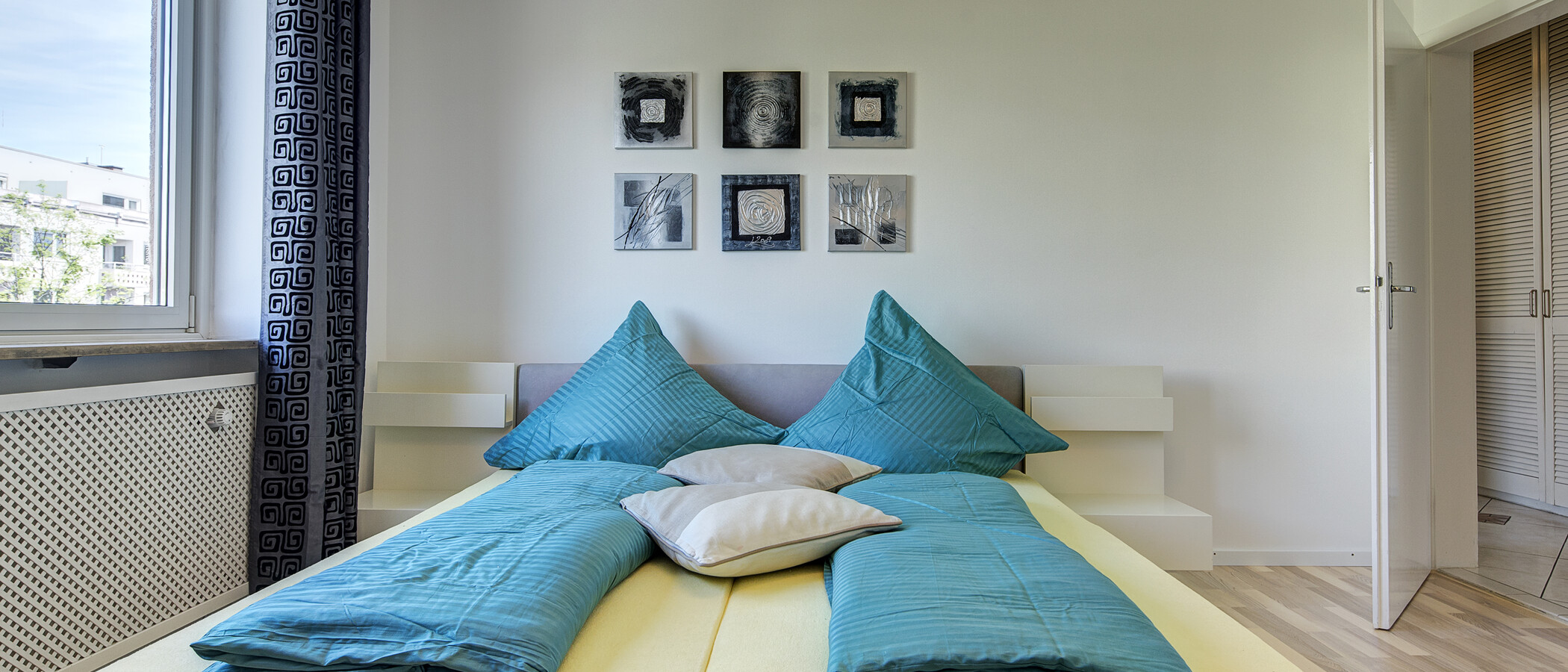 Wohnung München Schwabing-West (rund um den Bonner Platz) 02 Schlafen 230