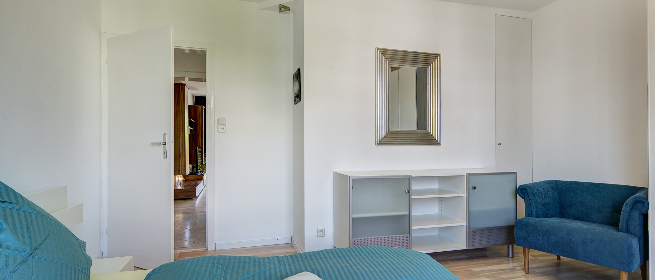 Wohnung München Schwabing-West (rund um den Bonner Platz) 03 Schlafen 230