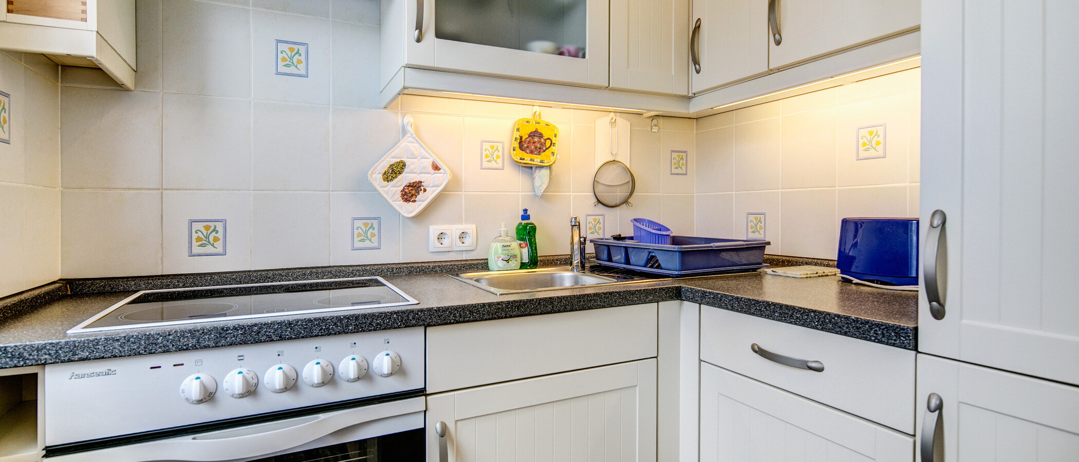 Wohnung München Trudering 01 Küche 2312
