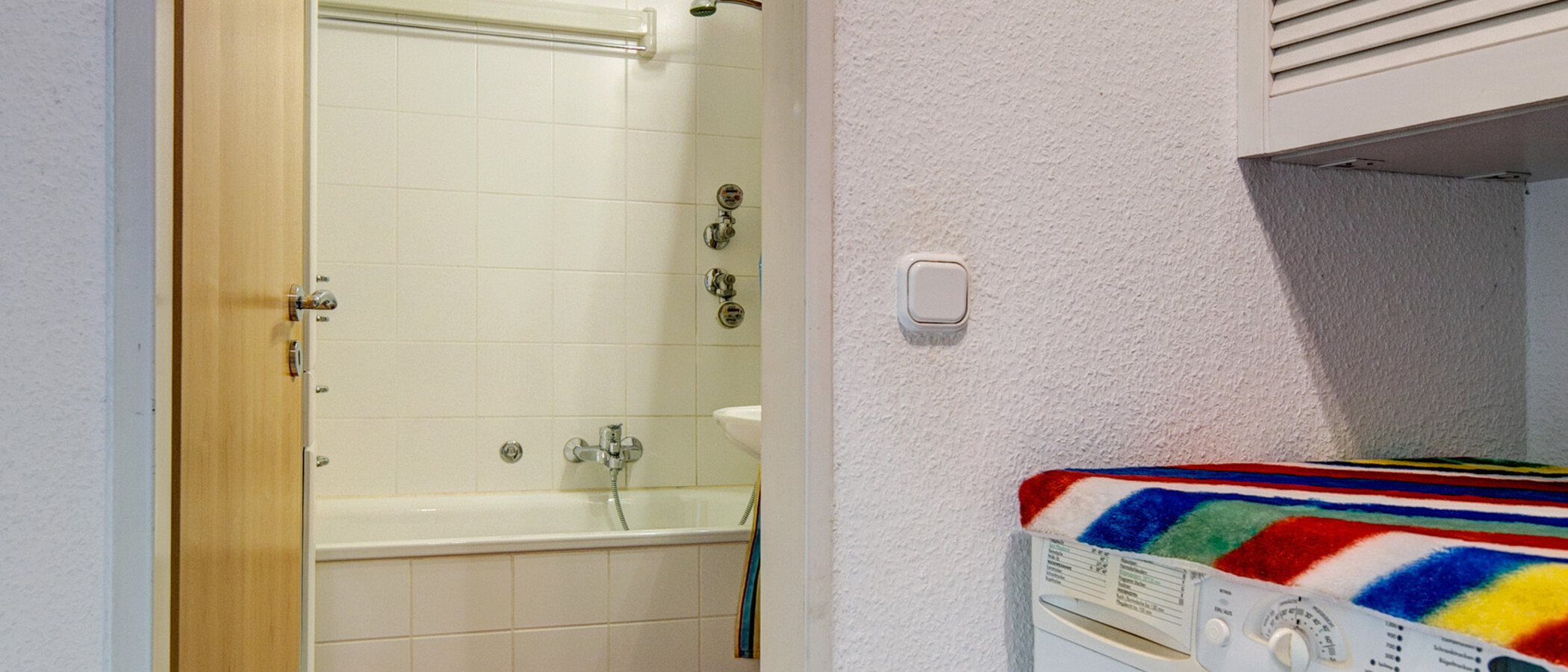 Wohnung München Trudering 02 Flur/Gang 2312