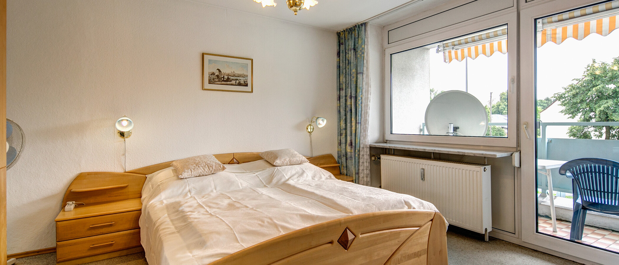 Wohnung München Trudering 01 Schlafen 2312