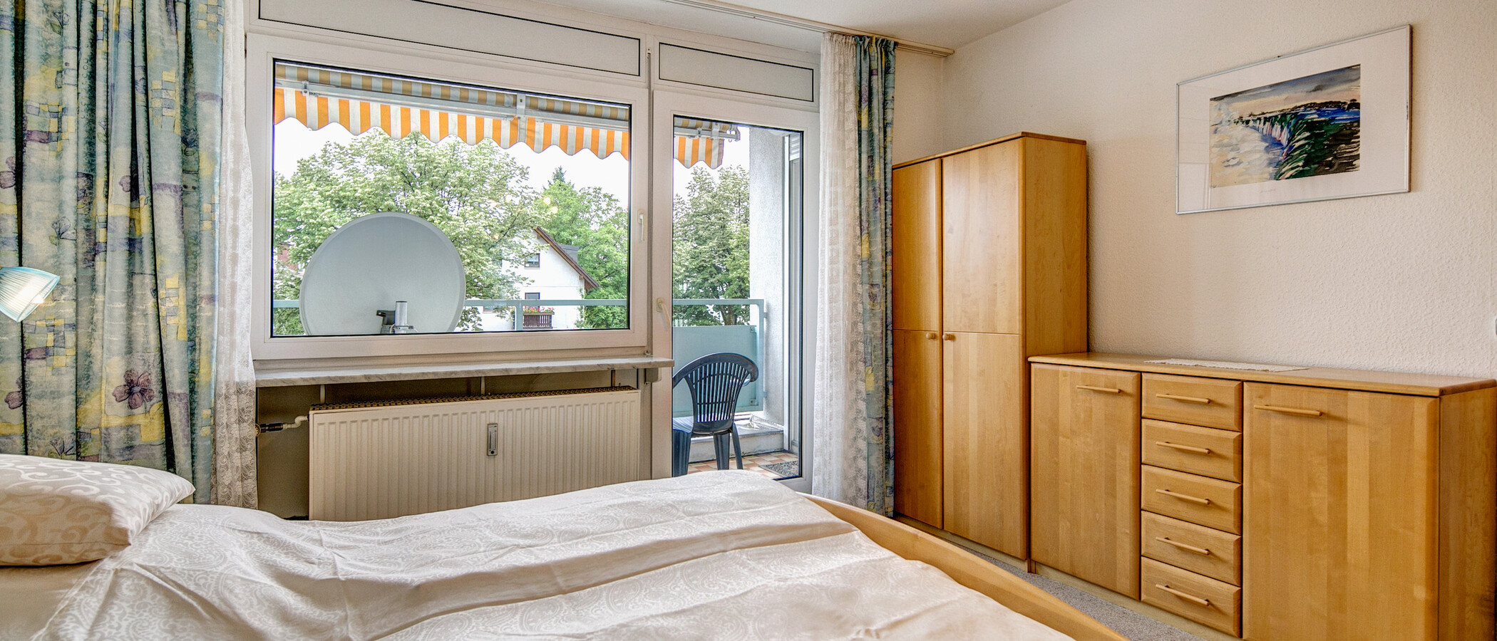 Wohnung München Trudering 02 Schlafen 2312
