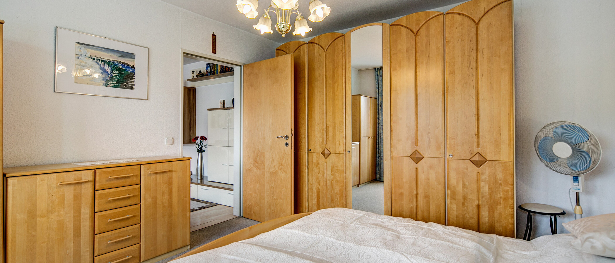 Wohnung München Trudering 03 Schlafen 2312