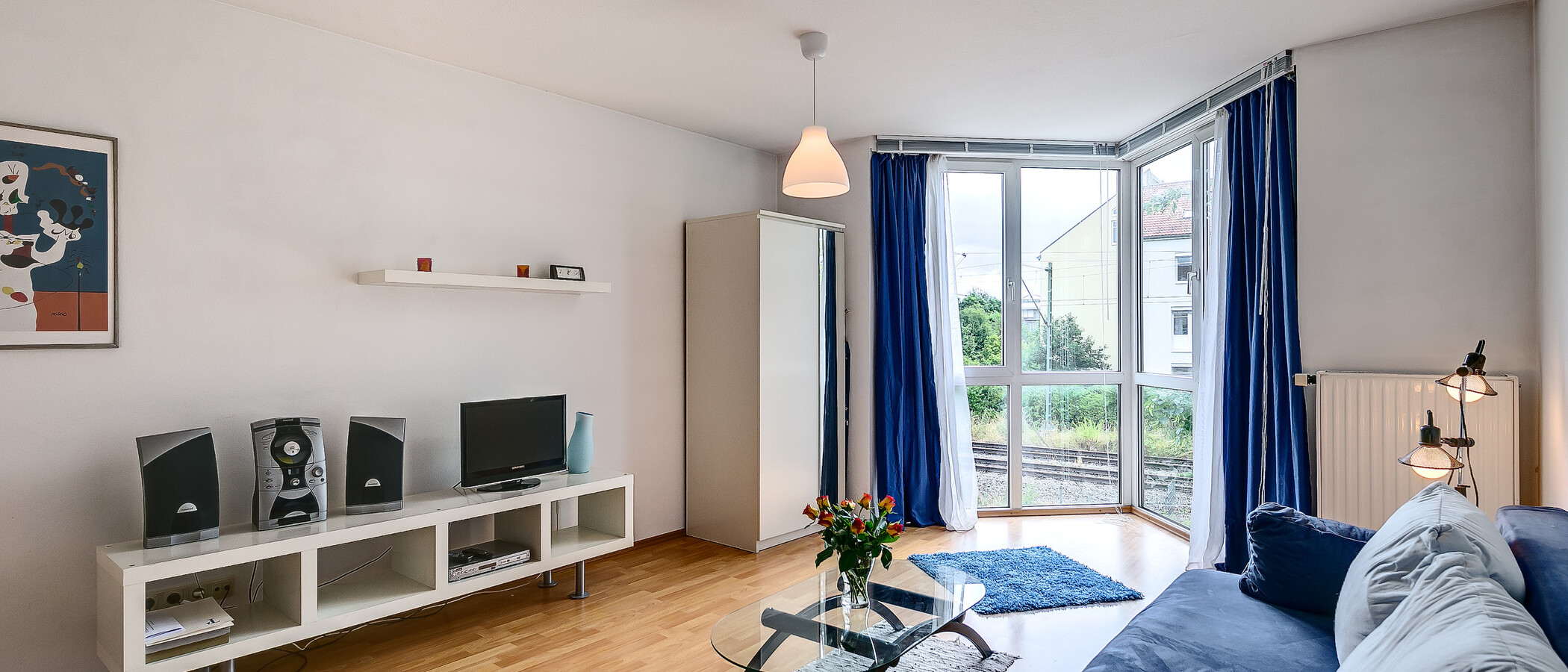 Apartment Unterhaching 02 Wohnen 2327