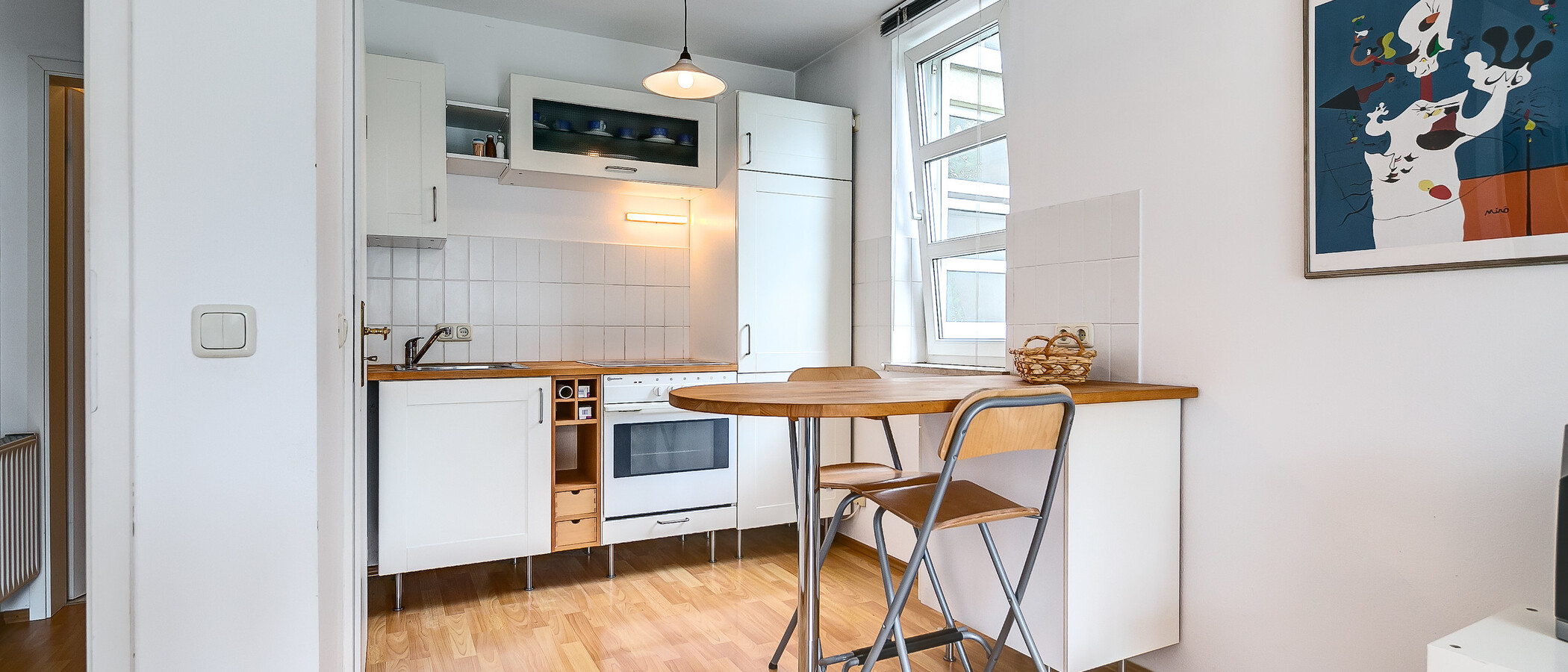 Apartment Unterhaching 01 Küche 2327