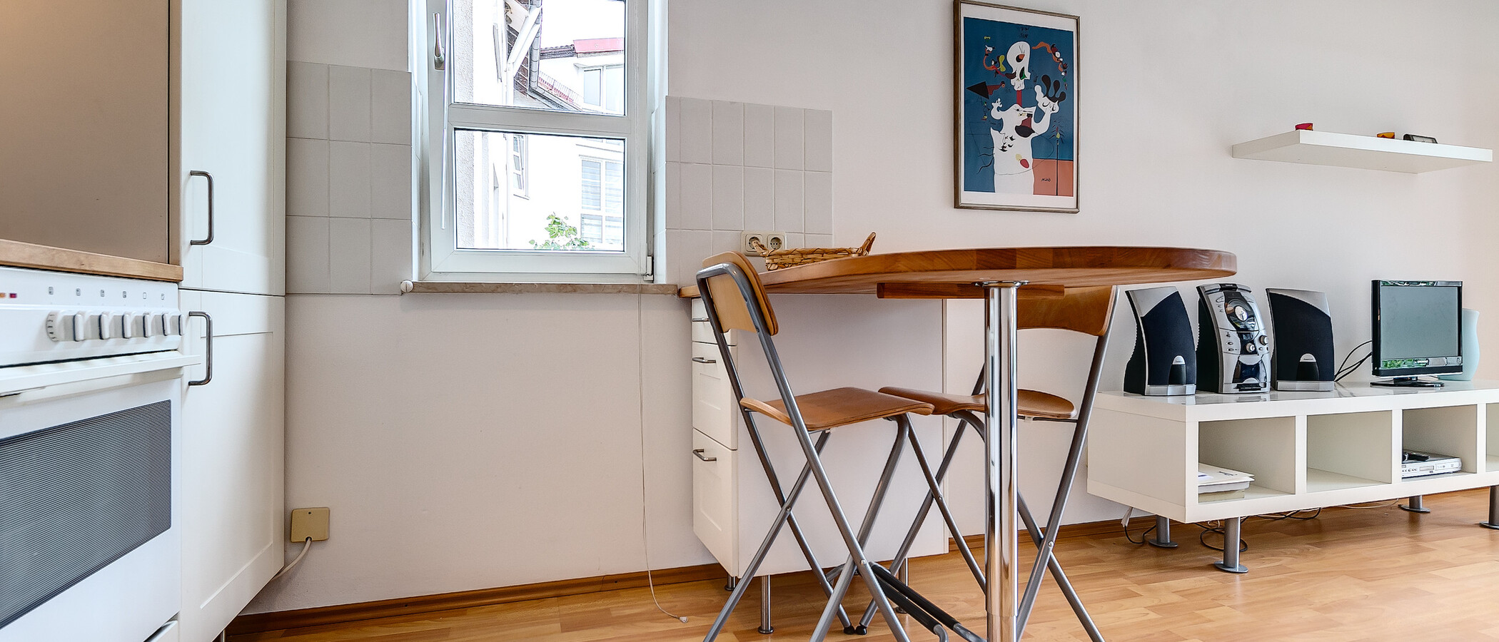 Apartment Unterhaching 02 Küche 2327