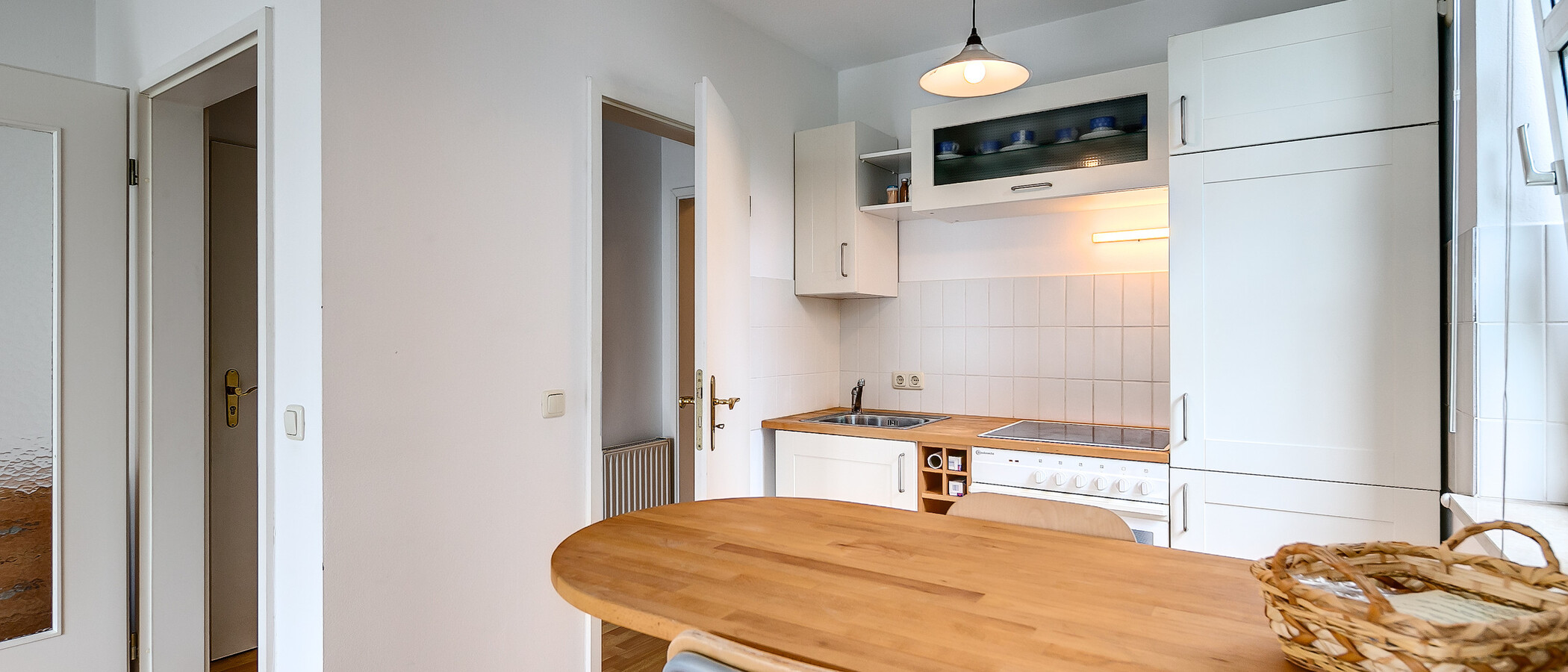 Apartment Unterhaching 03 Küche 2327