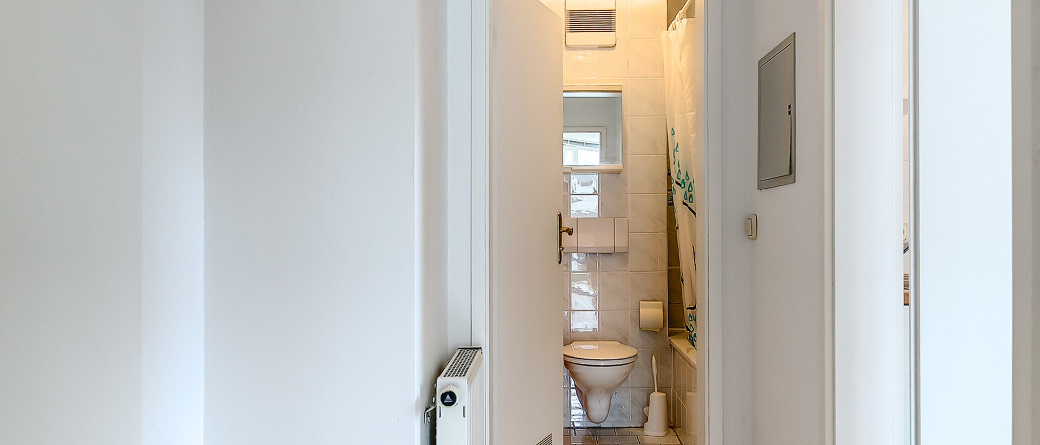 Apartment Unterhaching 01 Flur/Gang 2327