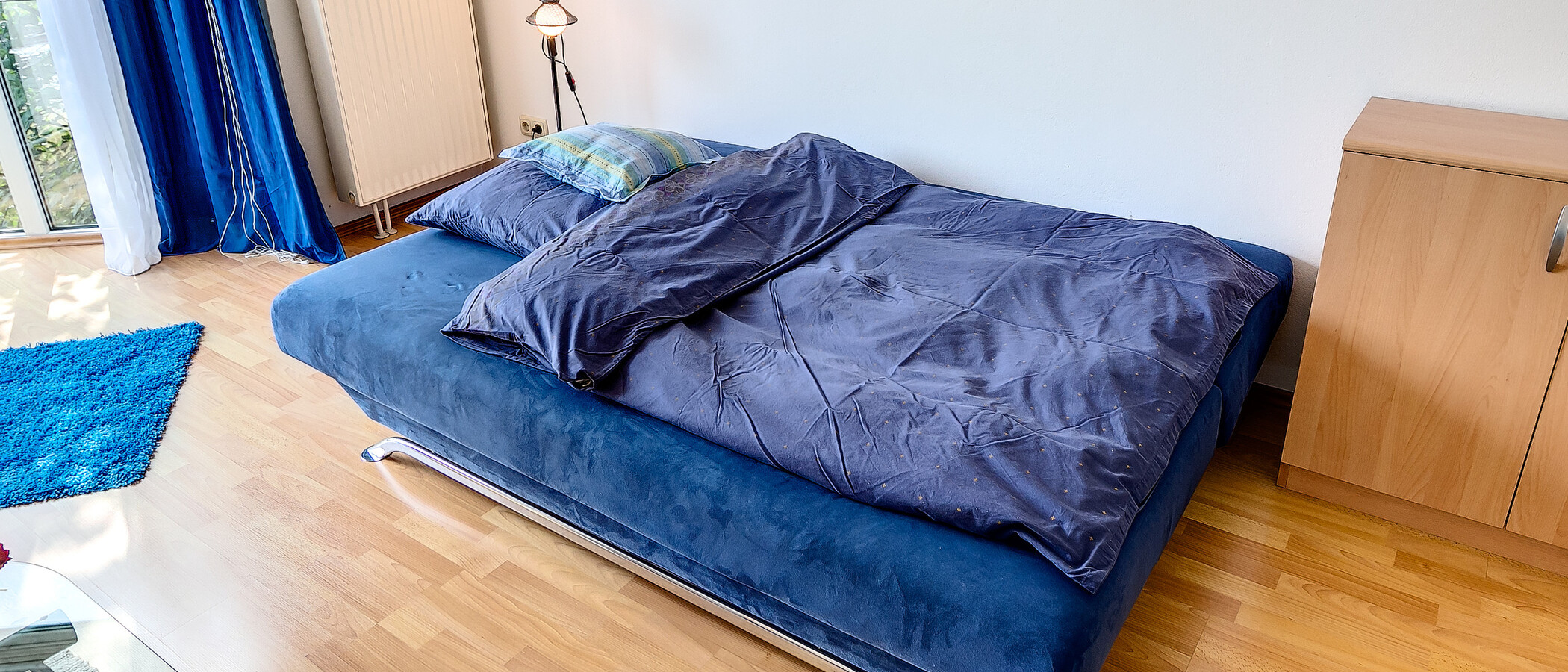 Apartment Unterhaching 01 Schlafen 2327