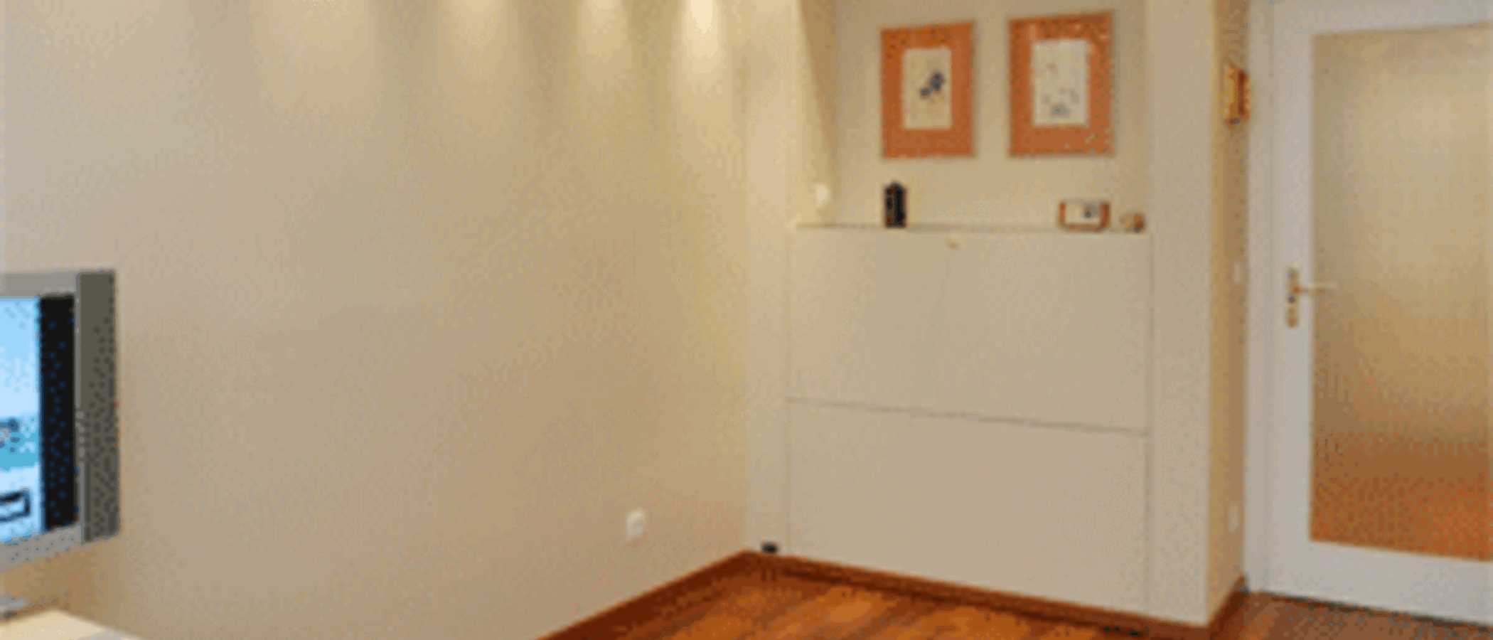 Apartment München Schwabing (links der Leopoldstraße) 03 Schlafen 2333