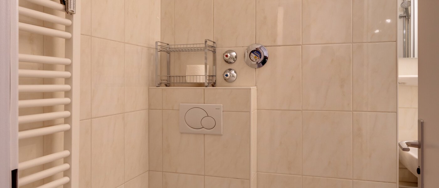 Apartment München Sendling 03 Badezimmer 2343