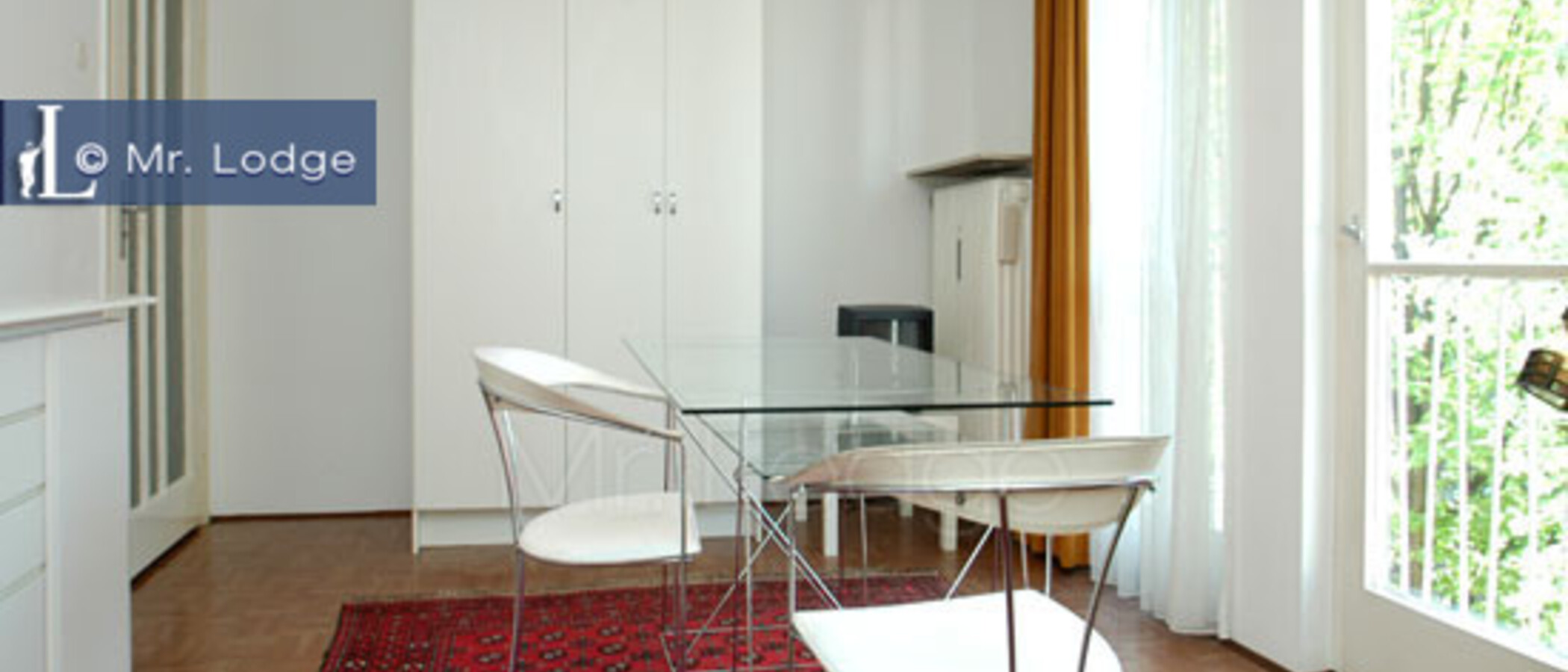 Wohnung München Maxvorstadt - Rund um den Josephsplatz 01 Wohnen 2347