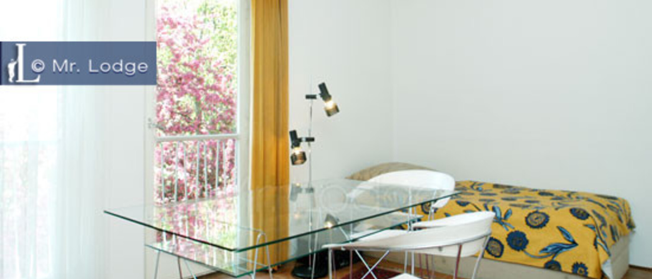 Wohnung München Maxvorstadt - Rund um den Josephsplatz 02 Wohnen 2347