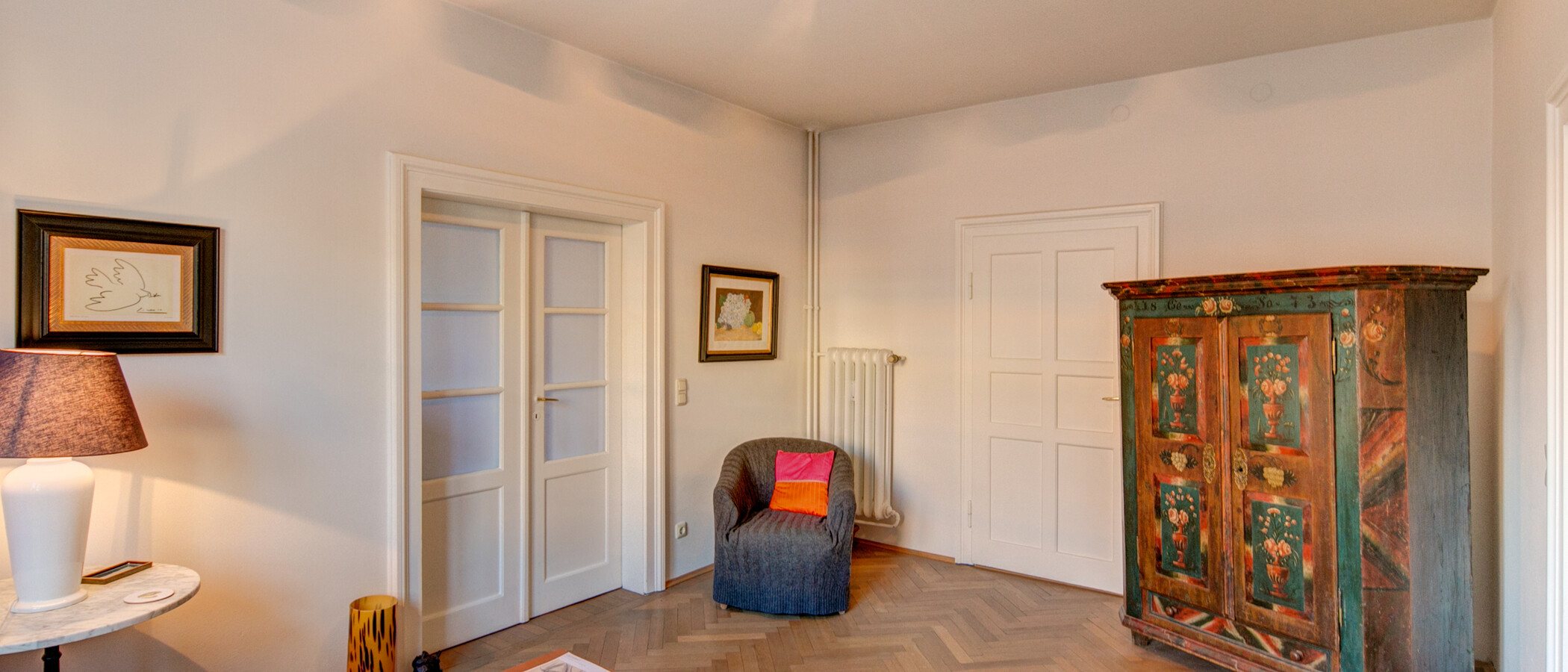 Wohnung München Moosach 03 Wohnen 2354