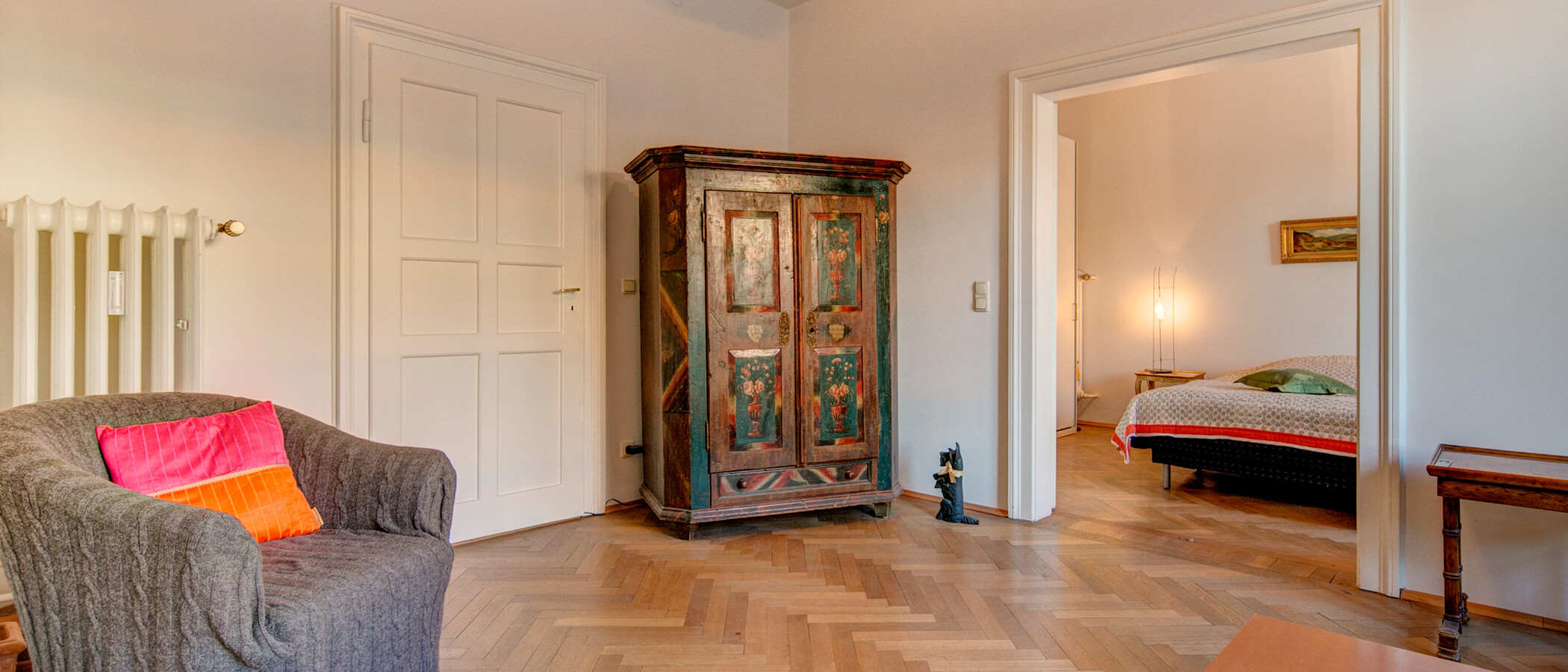 Wohnung München Moosach 04 Wohnen 2354