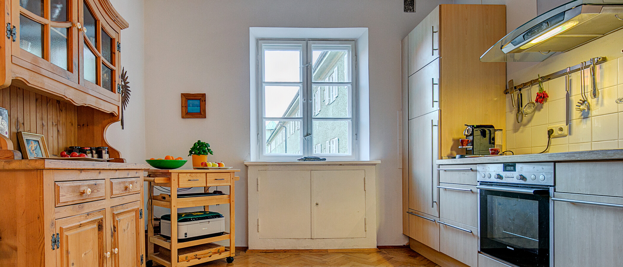 Wohnung München Moosach 01 Küche 2354