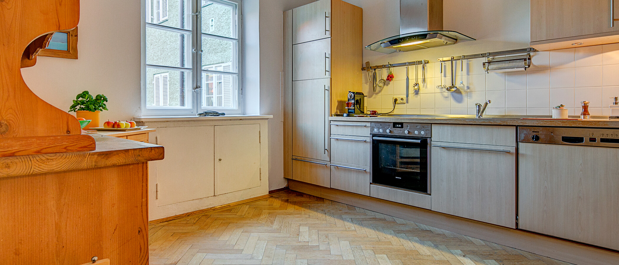 Wohnung München Moosach 02 Küche 2354