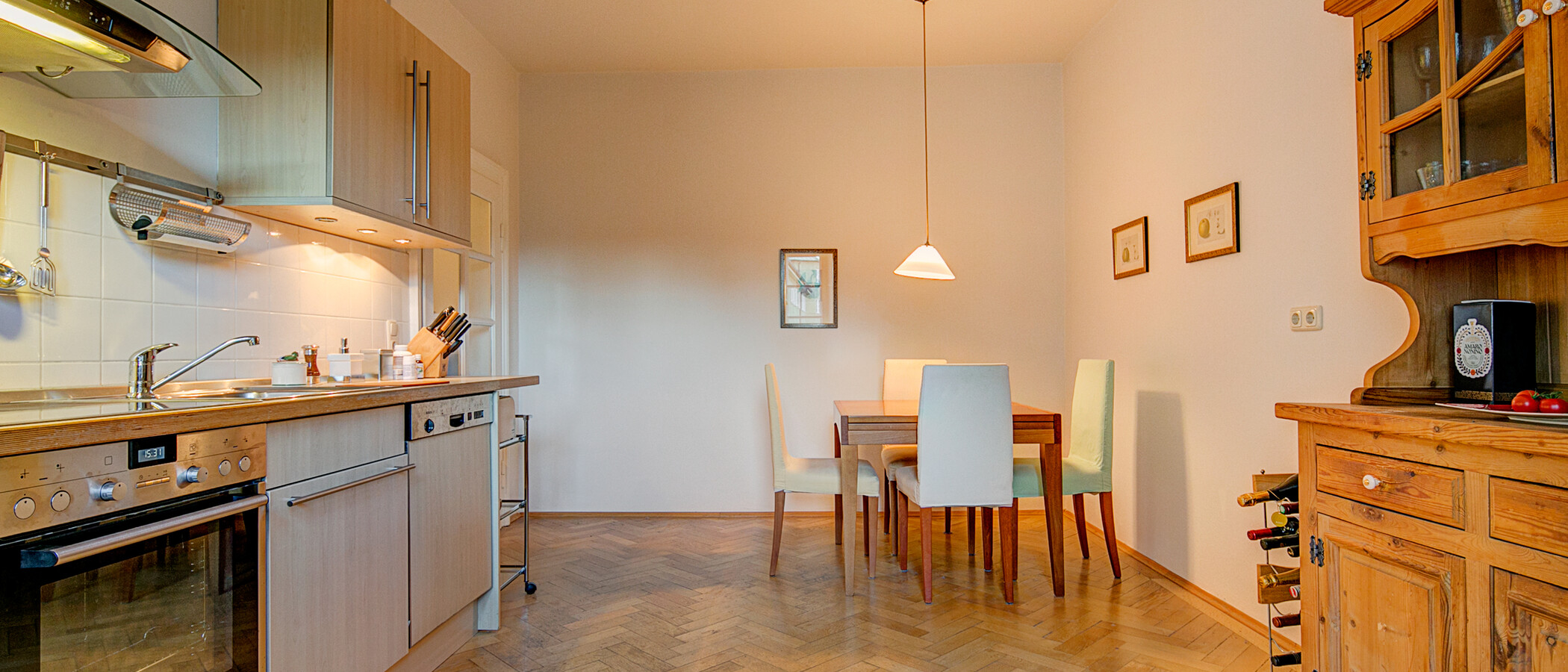 Wohnung München Moosach 03 Küche 2354