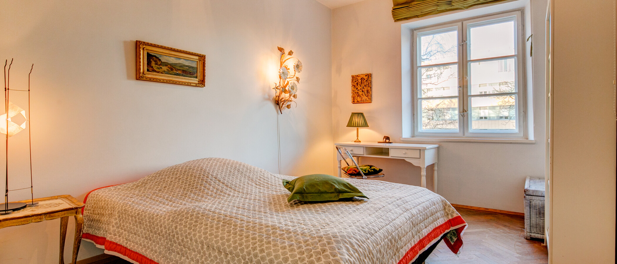 Wohnung München Moosach 01 Schlafen 2354