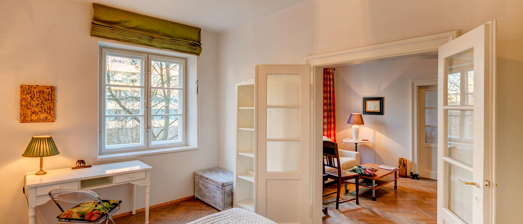 Wohnung München Moosach 02 Schlafen 2354