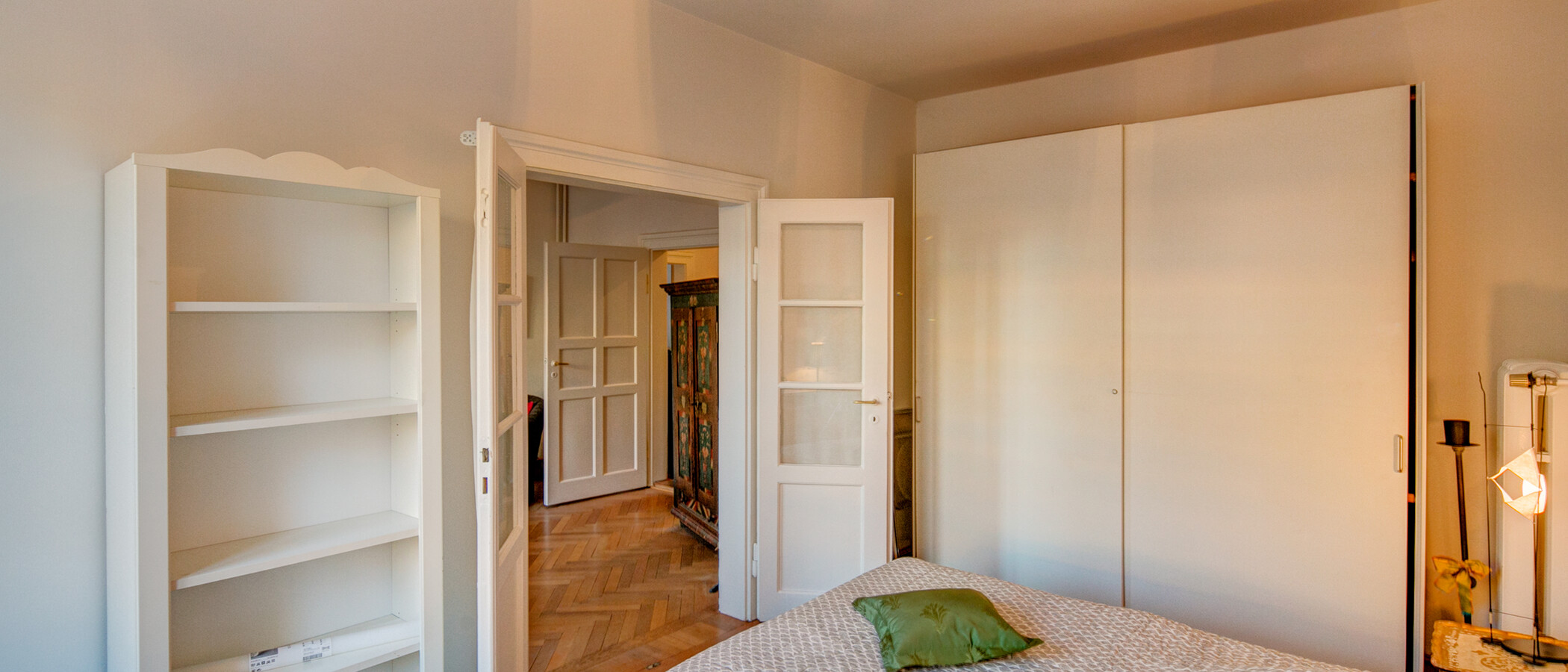 Wohnung München Moosach 03 Schlafen 2354