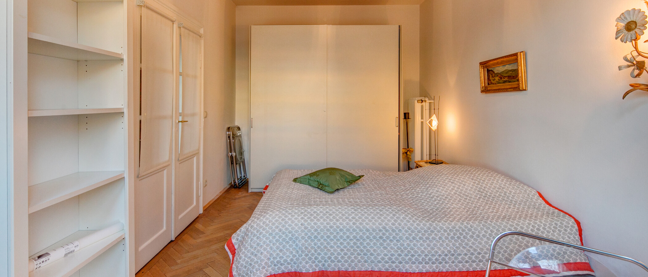 Wohnung München Moosach 04 Schlafen 2354