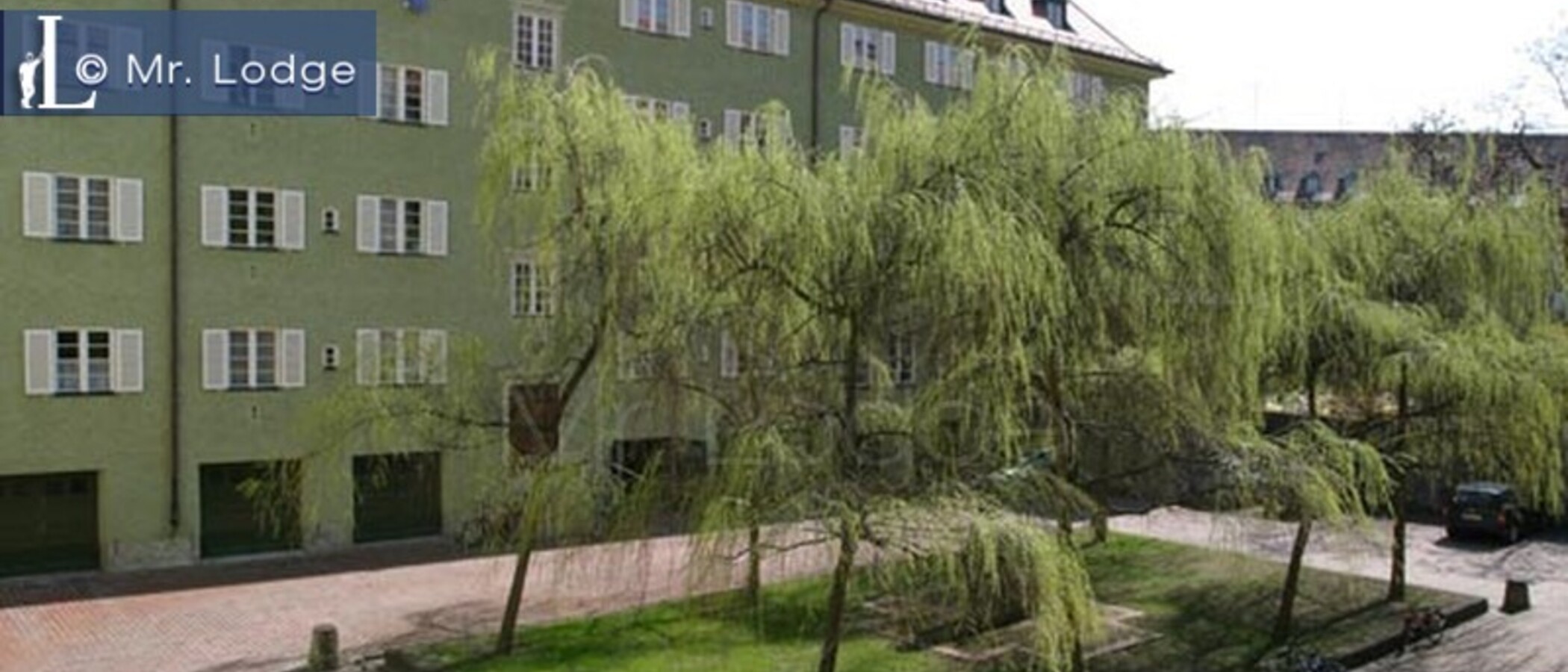 Wohnung München Moosach 01 Aussicht 2354